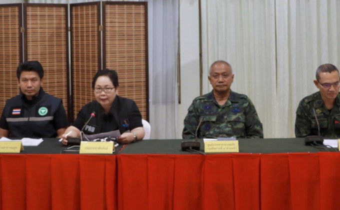 แถลงข่าวรัฐเร่งฟื้นฟูหาดใหญ่ หลังอุทกภัยกระทบกว่า 1.3 ล้านคน