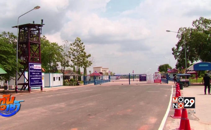 จับตาบ่อนคาสิโนทับซ้อนจุดผ่อนปรน จ.บุรีรัมย์