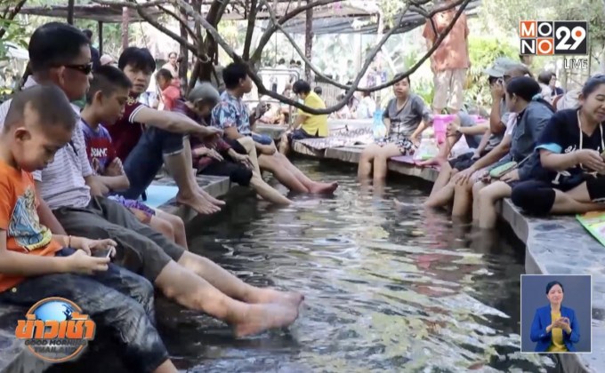 หลายจังหวัดคึกคักรับหยุดยาวหน้าหนาว