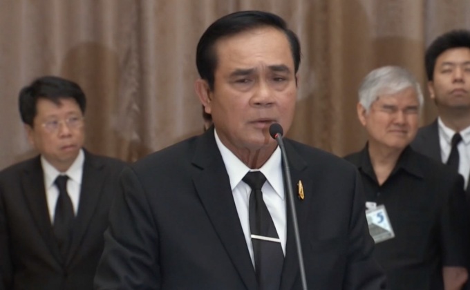 นายกฯ ย้ำมีทหารโยงค้ามนุษย์โรฮีนจา แค่ส่วนน้อย