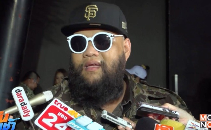 “กอล์ฟ ฟักกลิ้งฮีโร่” สภาพจิตใจดีขึ้นหลังสูญเสียคุณพ่อ