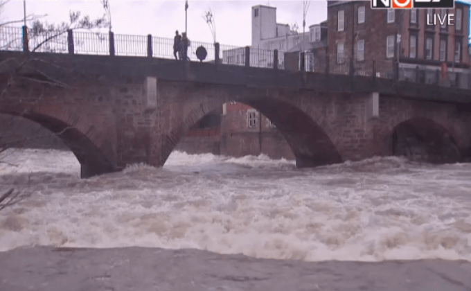 น้ำท่วมอังกฤษ