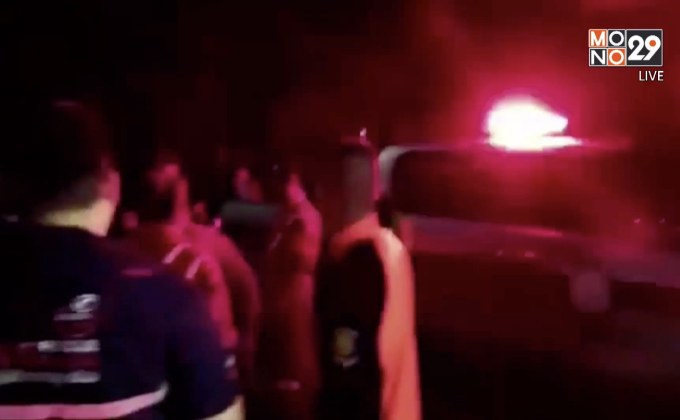 อดีต สท. ยิงภรรยาเสียชีวิตก่อนฆ่าตัวตายตาม