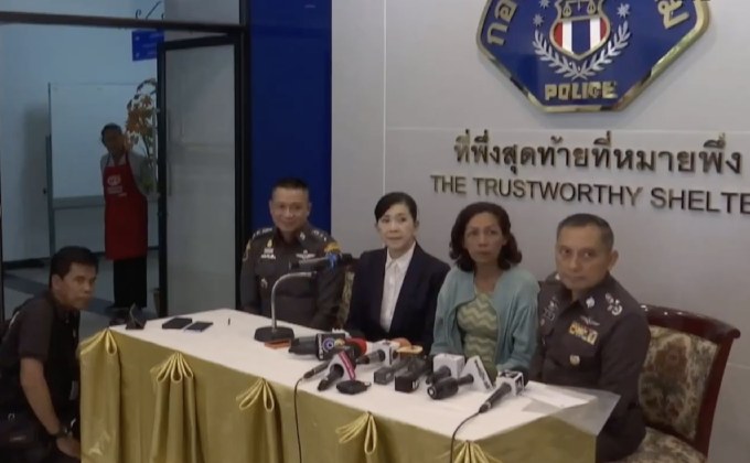 แม่น้องน้ำร้องตำรวจถูกโทรศัพท์ข่มขู่