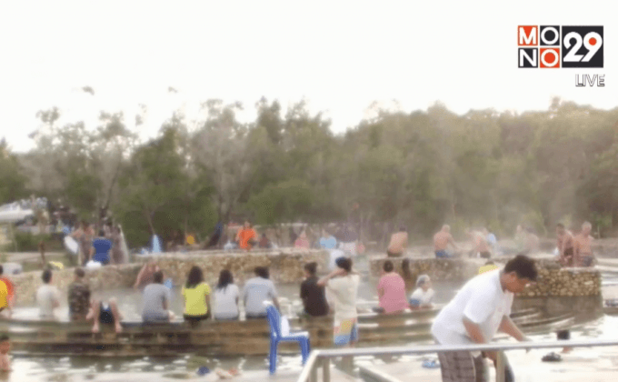 ไทยนำร่องเมืองสปา จ.กระบี่รับนักท่องเที่ยวจีน