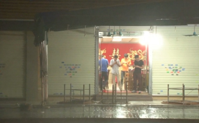 ไต้ฝุ่น “เมอร์บก” พัดถล่มมณฑลกวางตุ้งของจีน