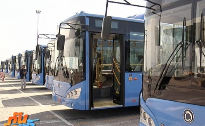 ขสมก.ยืนยันคนไทยได้ใช้รถเมล์ NGV ใหม่ปีนี้