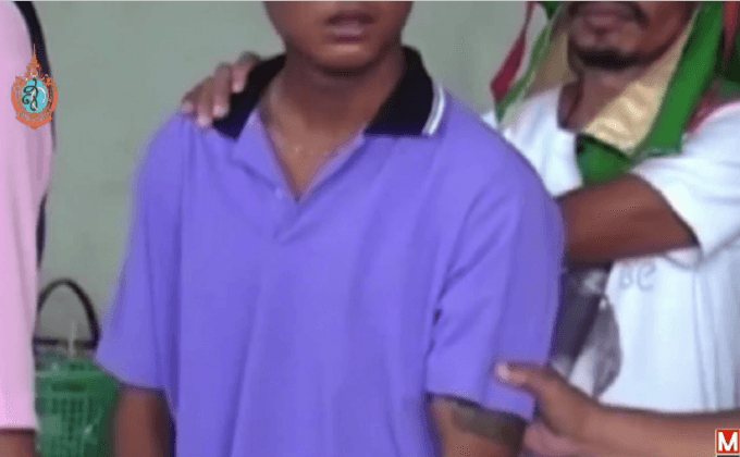 จับขบวนการขโมยรถตามปั๊มน้ำมัน จ.สระบุรี