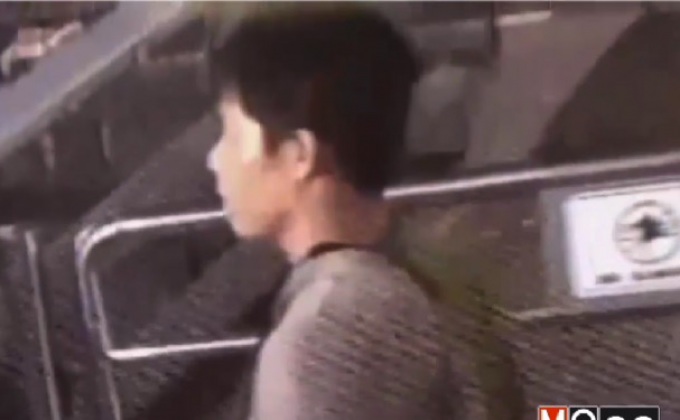 เผยภาพผู้ต้องสงสัยฆ่าโหดแท็กซี่ จ.สมุทรปราการ