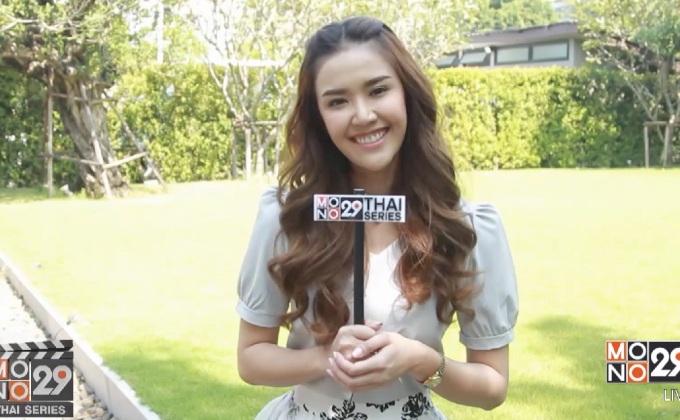 แนะนำนักแสดงในซีรี่ส์ Diamond Eyes ตา-สัมผัส-ผี