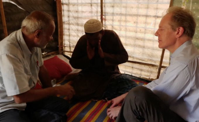 UN ชี้เมียนมายังเดินหน้าฆ่าล้างเผ่าพันธุ์ชาวโรฮีนจา