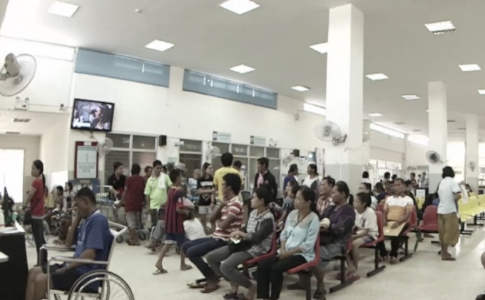 เตือนระวังไข้หวัดใหญ่ช่วงปลายฝนต้นหนาว