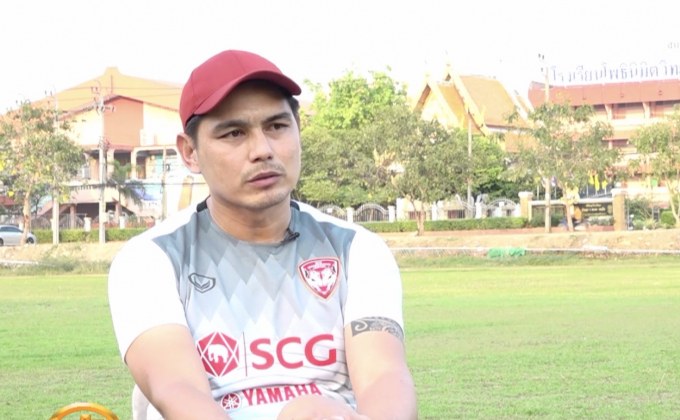 “โอ๊ต ณัฐพร” กับบทบาทใหม่หลังแขวนสตั๊ด