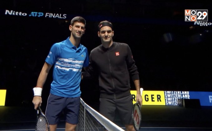 “เฟดเอ็กซ์” เข้ารอบตัดเชือกเอทีพีไฟนอลส์