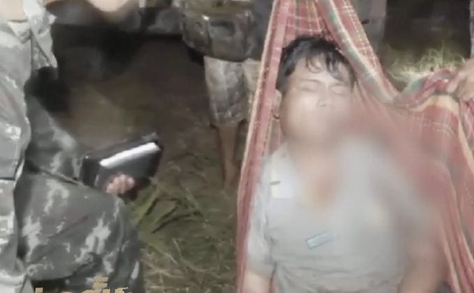 ช้างป่าเหยียบชาวบ้าน จ.เพชรบุรี