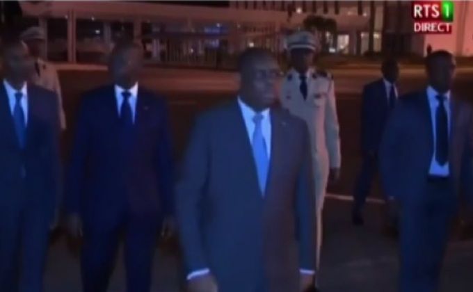 ชาติแอฟริกากดดันให้“จัมเมห์”ลงจากตำแหน่ง