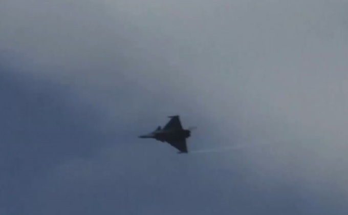 งาน Aero India Show 2017