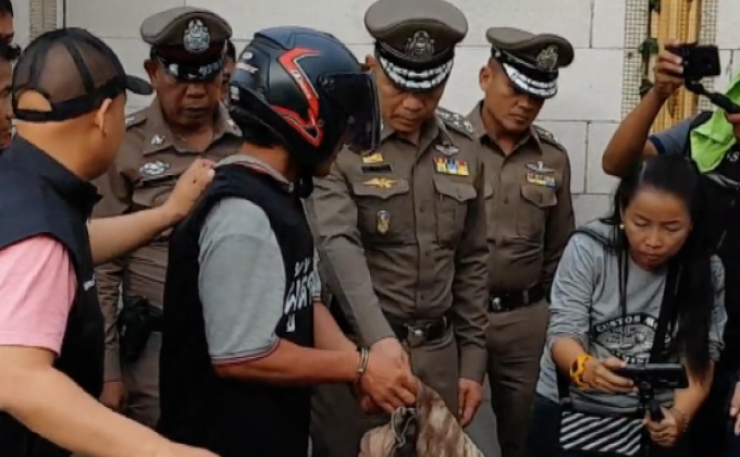 คุมพ่อเลี้ยงทำแผนฯ ข่มขืนลูกเลี้ยงวัย 11 ปี