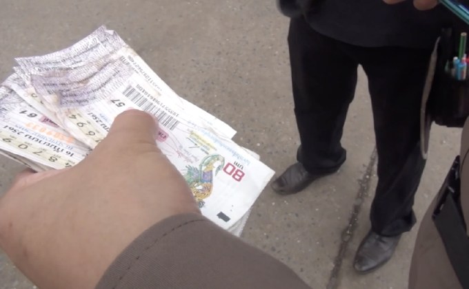 รวบโจรขโมยลอตเตอรีกว่า 20 ใบ จ.อุดรธานี