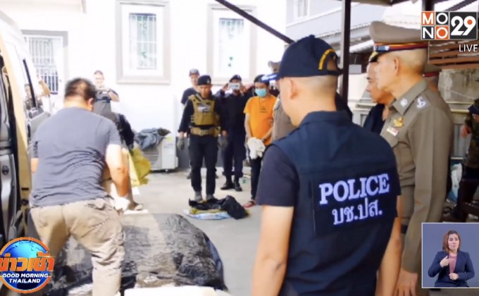 จับเครือข่ายยาเสพติด-ยึดไอซ์กว่า 140 กิโลกรัม