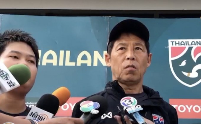 ช้างศึก ยู23 ซ้อมก่อนอุ่นซาอุฯ เล็งจำลองเกมเจอบาห์เรน