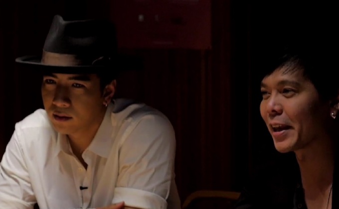 “เต็น ธีรภัค” จับมือ “โย่ง อาร์มแชร์” ปล่อยซิงเกิ้ลเอาใจคนแอบรัก “เคมี”