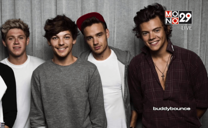 กระแสข่าว One Direction พักวงไม่มีกำหนด