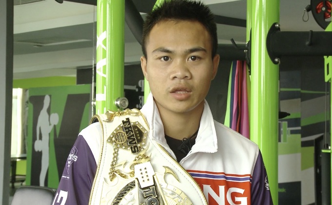 “ยอดวิชา” พร้อมสร้างประวัติศาสตร์ป้องกันแชมป์ท็อปคิง