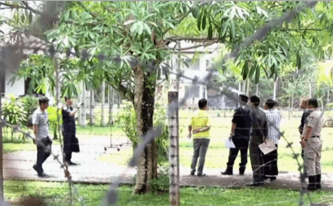 ติดตามผู้ต้องโทษหลบหนีเรือนจำจังหวัดตรัง