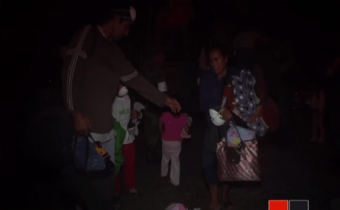 เม็กซิโกเร่งอพยพปชช. หนีภูเขาไฟระเบิด