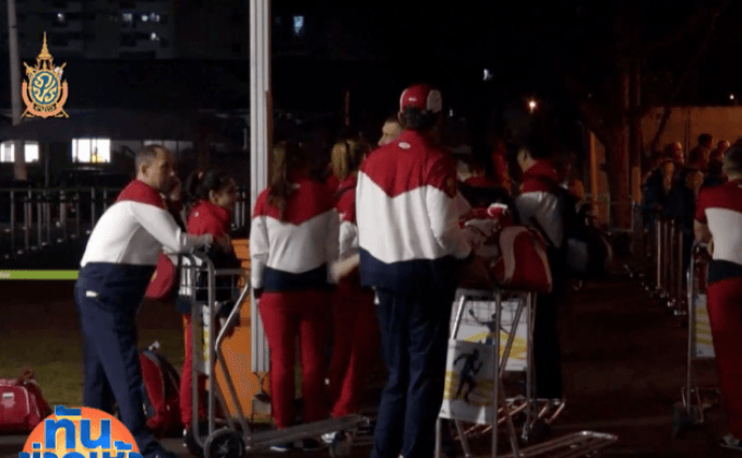 รัสเซียเข้าหมู่บ้านนักกีฬา สวนทางออสเตรเลียหนีออก