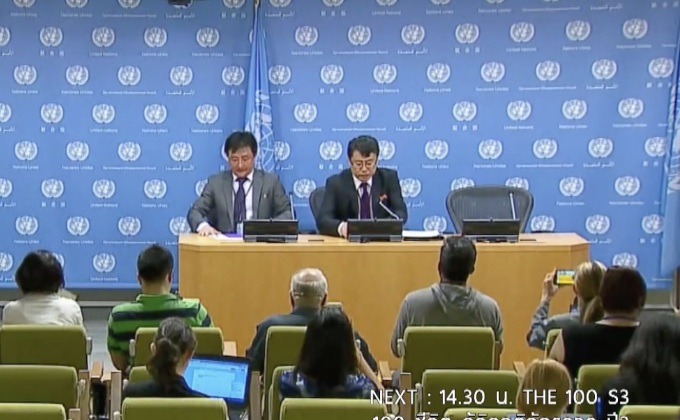 เกาหลีเหนือปฏิเสธไม่เกี่ยวข้องกับไวรัสเรียกค่าไถ่