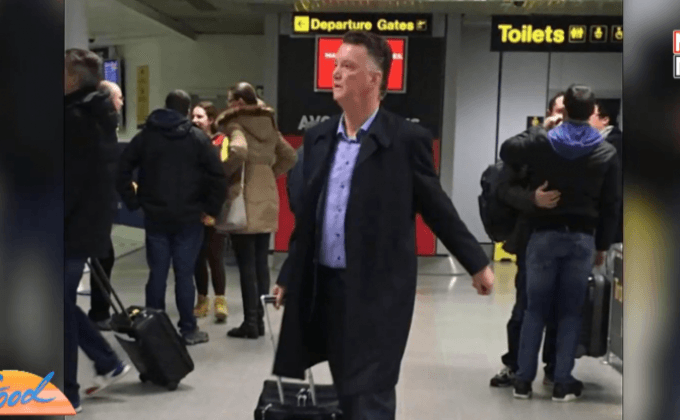 ส่อเด้ง “ฟาน กัล” ผละผีไปงานวันเกิดลูกสาว