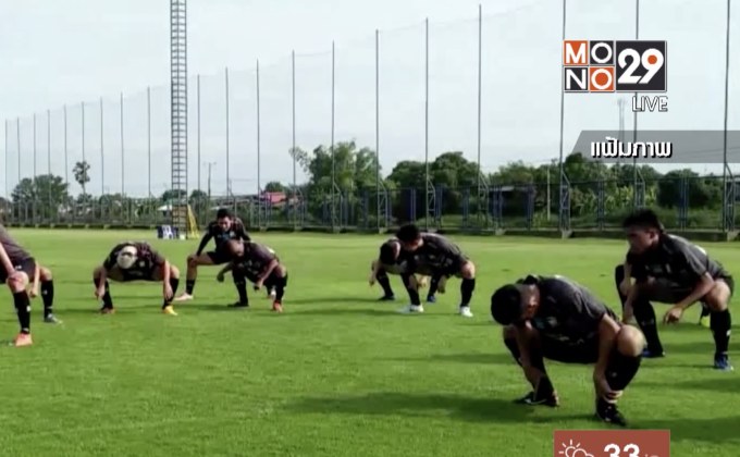 เห็นพ้องฟุตบอลลีกไทยพักเบรกช่วงเอเชียนเกมส์