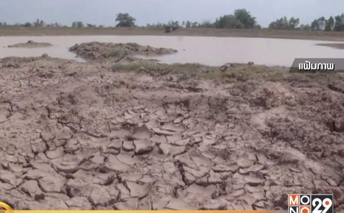 สทนช.คาดปีนี้ฝนแล้ง – พายุมูนอ่อนกำลังลง