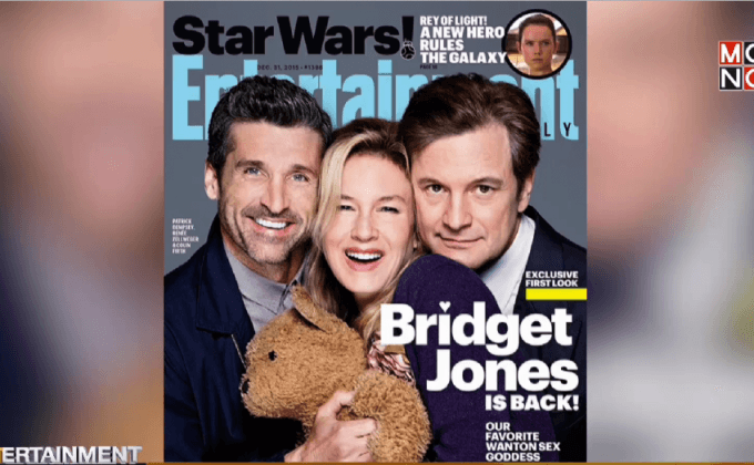 แฟนหนังหายคิดถึง! Bridget Jones’s Baby ปล่อยโฉมแรก