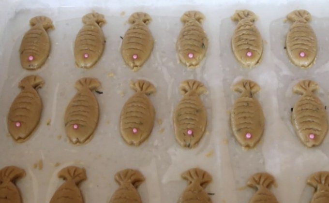 ชวนชิมเมนูเด็ด “คุกกี้ปลาย่าง” จ.พิษณุโลก