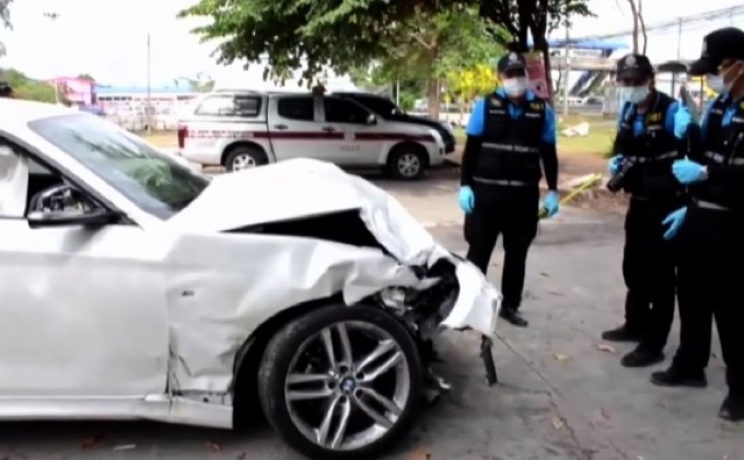 ตร.ยังไม่ตั้งข้อหาลูกชาย โหน่ง ชะชะช่า