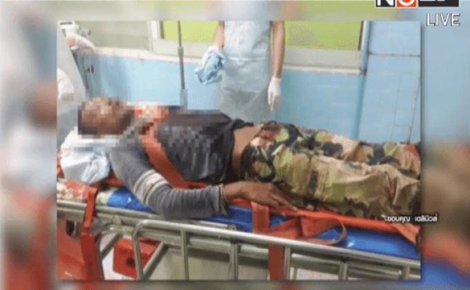 หนุ่มใหญ่ไล่ตีสุนัขถูกเจ้าของยิงเสียชีวิต