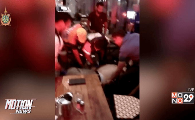 เหตุกราดยิงในย่านการค้าของอิสราเอล