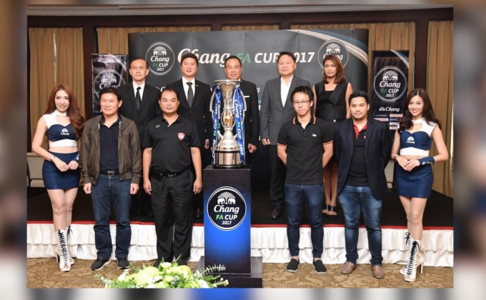 เชียงรายชนกิเลน-เจแอลบู๊แข้งเทพ ตัดเชือกเอฟเอคัพ