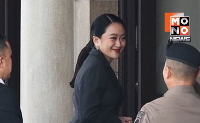 แพทองธารถึงทำเนียบฯ รอฟังศาล รธน. ชี้ชะตา