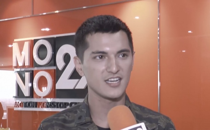 “ชิน” แฮปปี้ทำธุรกิจร่วม “ลิลลี่” ไม่หวั่นอาถรรพ์รักร้าว