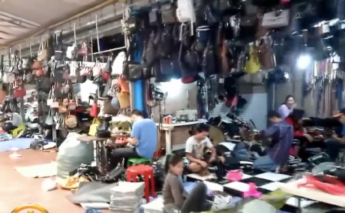 ไทยติดอันดับ 8 ส่งออกสินค้าละเมิดลิขสิทธิ์