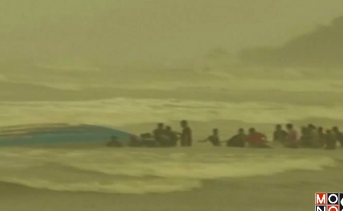 เหตุเรือล่มในมาเลเซีย ตาย 9 คน