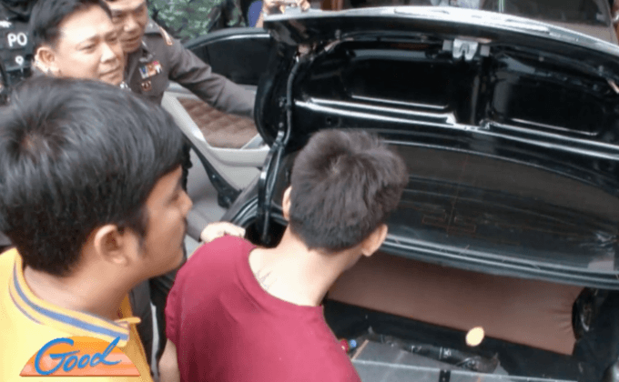 รวบเอเย่นค้ายาบ้ารายใหญ่ พร้อมของกลางเกือบ 2 ล้านเม็ด