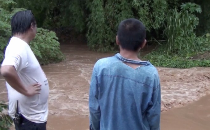 ผลกระทบพายุภาคเหนือ และภาคอีสาน