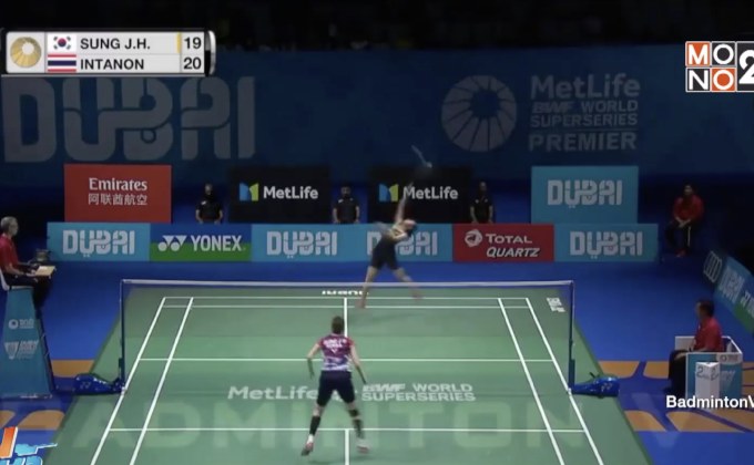 “น้องเมย์” ประเดิมชนะสาวเกาหลี ศึกขนไก่ที่ดูไบ