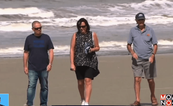 ตำรวจยังค้นหาหญิที่ถูกจระเข้ทำร้ายในออสเตรเลีย