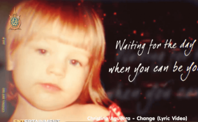 Christina Aguilera กับเพลงใหม่ที่อยากเปลี่ยนโลกนี้